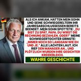 Luxus auf meine Rechnung? Diese Familienfalle eskalierte