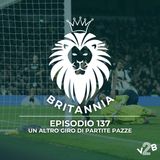 Un altro giro di partite pazze