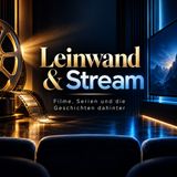 001 Leinwand und Stream - Neon Schnee und dunkle Geschichten