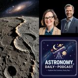 The Planet That Keeps Shrinking plus the Weekend Wrap