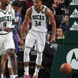 Episode 174: All Positives episode! Giannis and the rest of the NBA.