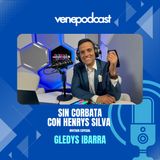 Claudia Salazar es la invitada en Sin Corbata con Henrys Silva