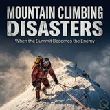 Mountain Climbing Disasters - Navigate the deadliest peaks with Felix Mercer