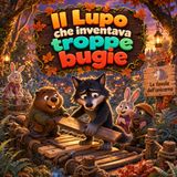 Il Lupo che inventava troppe bugie