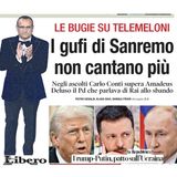 Rassegna stampa del 13 febbraio 2025