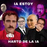 IA estoy harto de la IA