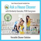 All-Natural Cleaner for Families and Businesses