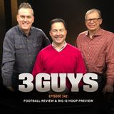 WVU Sports - Football Review & Big 12 Hoop Preview (Episode 342) F