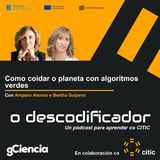 Como coidar o planeta con algoritmos verdes