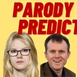 PARODY IS THE NEW REALITY - PREDICTIONS OF TITANIA MCGRATH