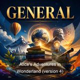 Alice's Adventures in Wonderland version 4 - Lewis Carroll