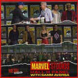 Marvel Studios Hall H Panel w/ Samm Aversa