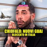 Nuovi Guai per Francesco Chiofalo: Bloccato In Italia!