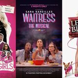 Triple Feature: Mean Girls (2024)/Waitress the Musical (2023)/Legally Blonde The Musical (2007)