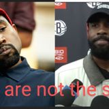 Episode 43 Kanye and Kyrie are not the same,pt2