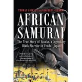 Author Thomas Lockley discusses Yasuke, AFRICAN SAMURAI on #ConversationsLIVE