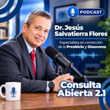 El ladrón silencioso de la visión