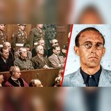 Nuremberg 1945 : le jour où les nazis ont vu leurs crimes