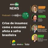 A Voz do Mercado #3 - Crise de insumos: como a escassez afeta a safra brasileira