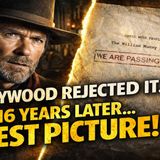 The Western Hollywood Rejected…Until It Changed Cinema Forever