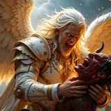 What Angel Michael Did to Lucifer Over Moses Body Will Shock You