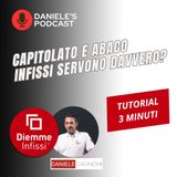 Ma capitolato e abaco infissi servono davvero?