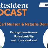 Portugal's grand transformation plan, police brutality & let's drink tea! – News Review – Ep.23