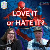 Commander Cookout Podcast, Ep 509 - Spider-Man First Look - Boom or Bust?