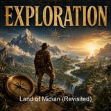 Land of Midian Revisited - Richard Francis Burton