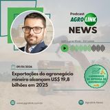 Exportações de ovos alcançaram recorde em 2025, com alta de 121%