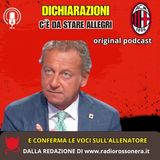 Sabatini: “C’è da stare Allegri” E conferma le voci sull’allenatore