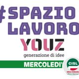 YOUZ #2 Stagione Tappa Bologna CISL #SpazioLavoro