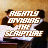 NTEB RADIO BIBLE STUDY: Why Christians Don't Have A Sabbath Day And Other Lessons That Can Only Be Learned Through Rightly Dividing