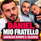 Andreas Müller e Daniel, il doloroso racconto sul fratello e la svolta con la danza