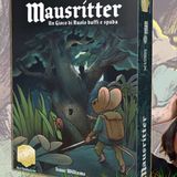 [GdR ITA] Mausritter – Miele tra le Travi | One-Shot Actual Play | Con Clegg