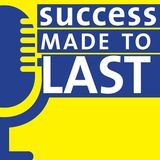 Success Made to Last Author's Corner with Dr. Victoria Grady discussing Unstuck: How to Win at Work by Understanding Loss
