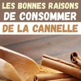 Bienfait de la canelle