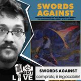 Swords Against: il gioco da tavolo che NON puoi giocare 🤯