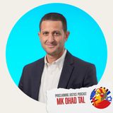 MK Ohad Tal on the Two-State Solution: A Dangerous Illusion