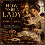 How to Be a Lady by Harvey Newcomb | Christian Guide to Character & Conduct | Full Audiobook