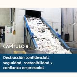 Destrucción confidencial: seguridad, sostenibilidad y confianza empresarial