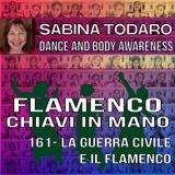 #161- La guerra civile e il flamenco - Flamenco Chiavi in Mano Podcast
