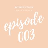 003: Having a Safe Space with Mary Nguyen, NASA