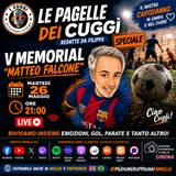 Pagellone V Memorial "Matteo Falcone"