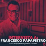 Intervista a Francesco Papapietro: Digital Imaging Marketing Head at Sony Italia