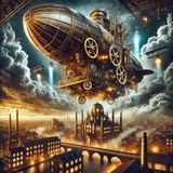 18 - Master of the World by Jules Verne