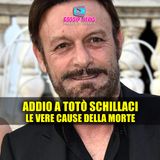 Addio Totò Schillaci: Le Vere Cause Della Scomparsa!