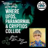 Pascagoula: The Ultimate Close Encounter — Nuclear, Military & Mind Control with Dr. Irena Scott