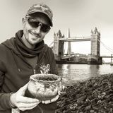 Si Finds, Luck in the Muck, Mudlarking the River Thames