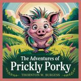 The Adventures of Prickly Porky (A Mystery in Green Meadows) | Chapter 19: Jimmy Skunk Takes Word To Mrs. Peter